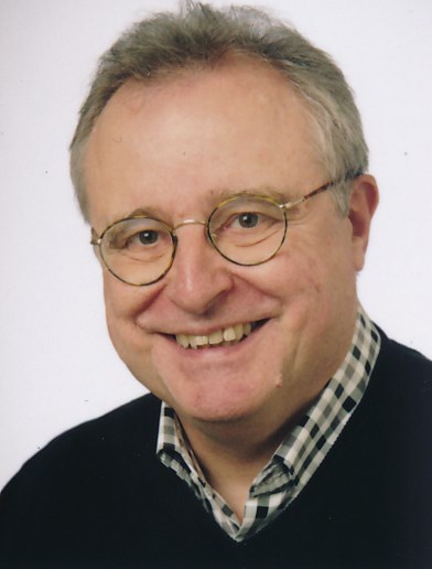 Projektleiter Prof. Dr. J&uuml;rgen Erich Schmidt