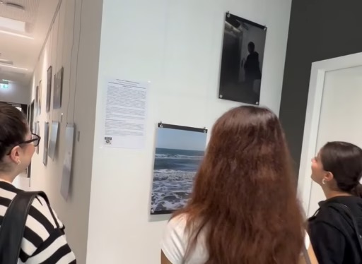 Bildschirmaufnahme eines Beitrages von Studierenden der ConflictA (Konfliktakademie) vom 11.07.2025