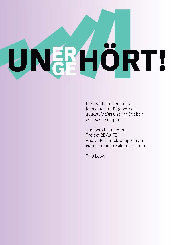 Kurzbericht aus dem Projekt BEWARE: Bedrohte Demokratieprojekte wappnen und resilient machen