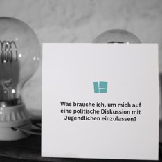 BEWARE: Das digitale Kartenset zur Reflexion im Feld der Jugendarbeit