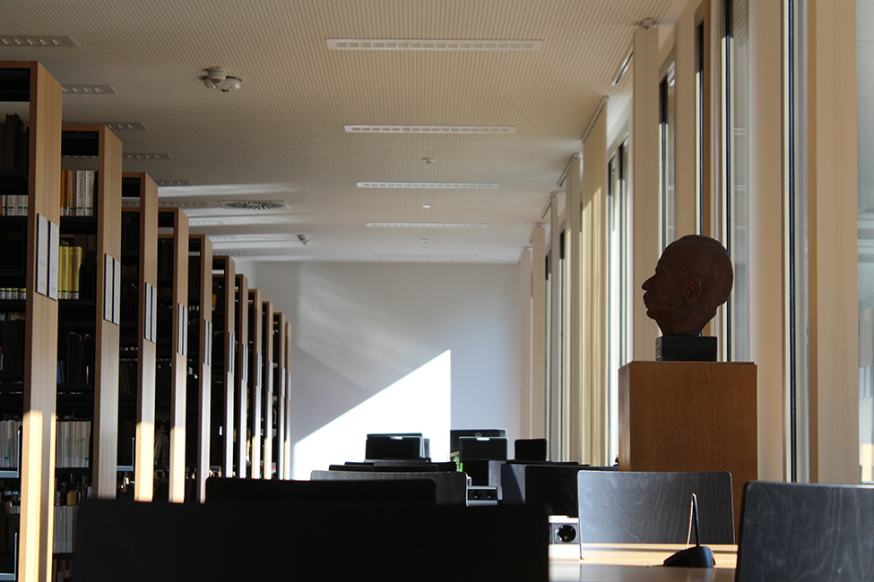 Recherche- und Dokumentationszentrum 