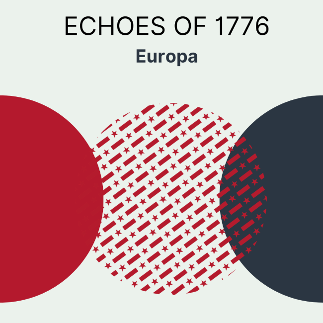 Podcast Cover Europa