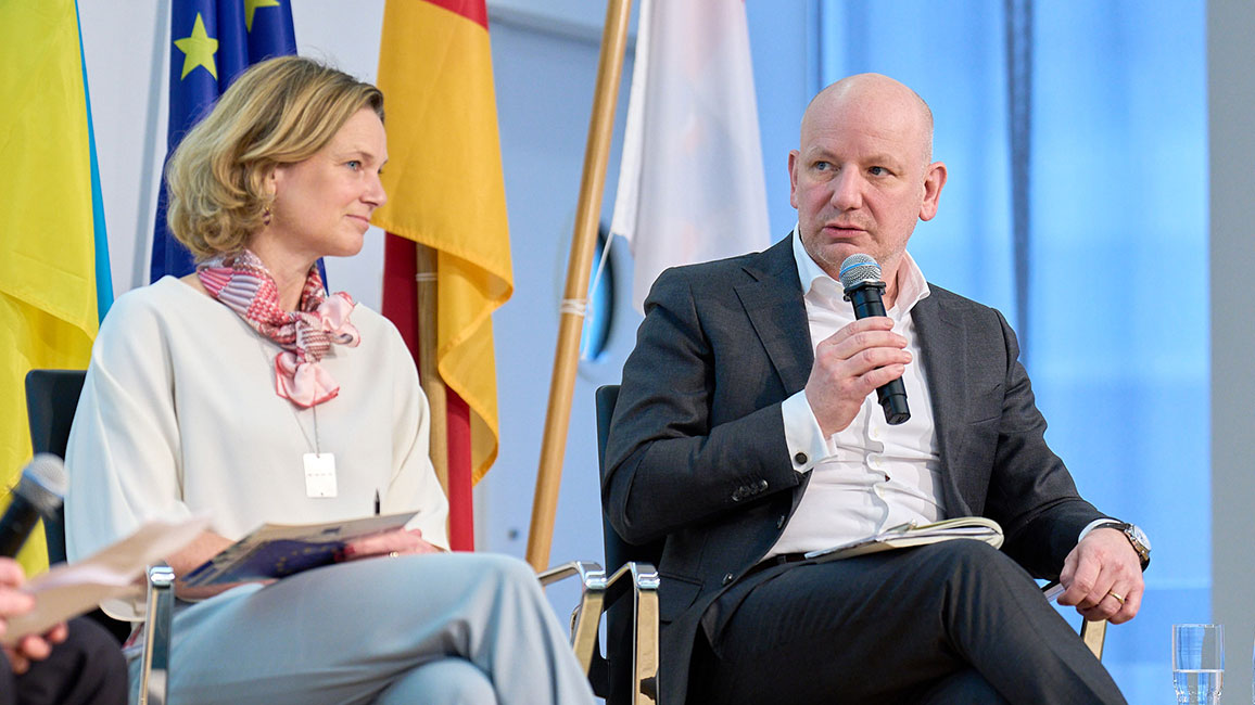 Fachgespr&auml;ch in Br&uuml;ssel: Crisis Talk am 5.3.24 "Der ewige Antisemitismus und der Schutz j&uuml;dischen Lebens in Europa – Was tun?" 