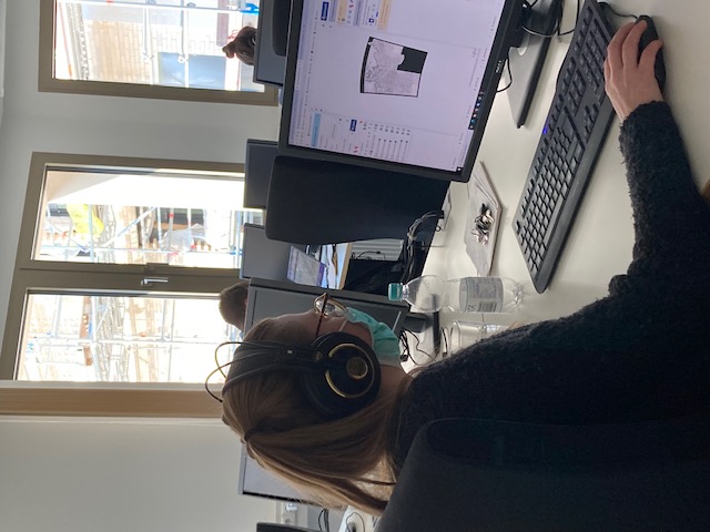  Mitarbeiterinnen und Mitarbeiter des REDE-Projekts