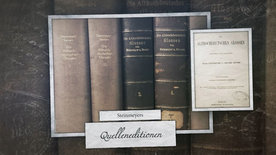 Link zum Artikel: Schatzhaus unserer Sprachgeschichte: das Althochdeutsche Wörterbuch 