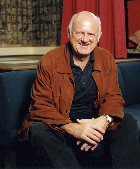 Prof. Dr. Lothar Ledderose