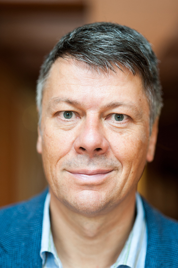 Prof. Hans-J&uuml;rgen Burchardt 