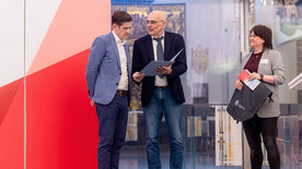 Öffnet Artikel: Ausgezeichnet: BMFTR-Projekt „Jüdische Alltagskultur“ gewinnt WissKomm-Preis der Uni Leipzig 