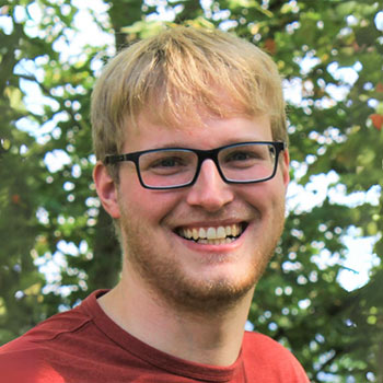 Marius Albers, Projektkoordinator des DMW