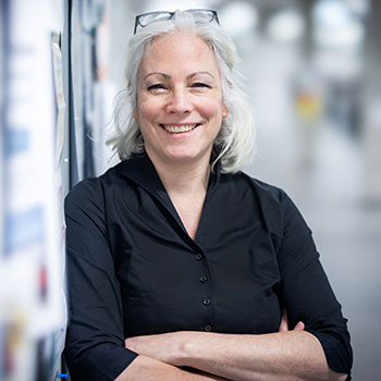 Dr. Kerstin Eppert, ConflictA Leitung Forschung & Transfer