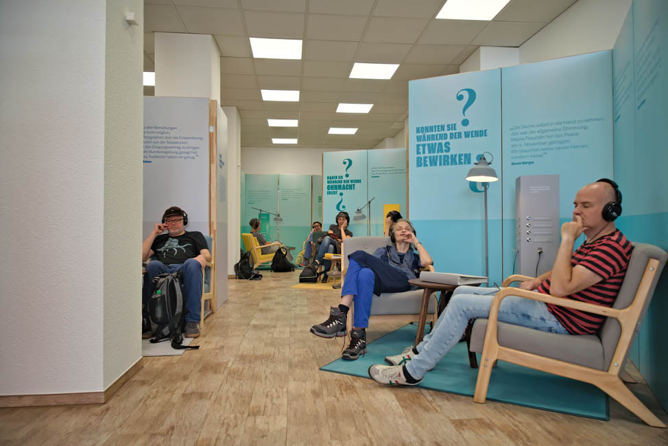 Ausstellungsr&auml;ume