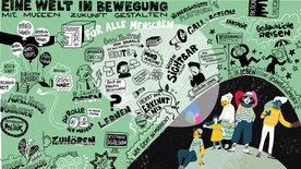 Link zum Artikel: Interaktion, Spiele und Apps: neue Formate der Leibniz-Forschungsmuseen