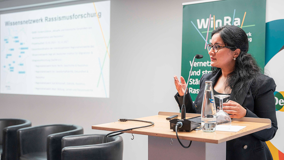 Dr. Aisha-Nusrat Ahmad