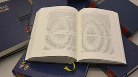 Entideologisiert – die Marx-Engels-Gesamtausgabe (MEGA)