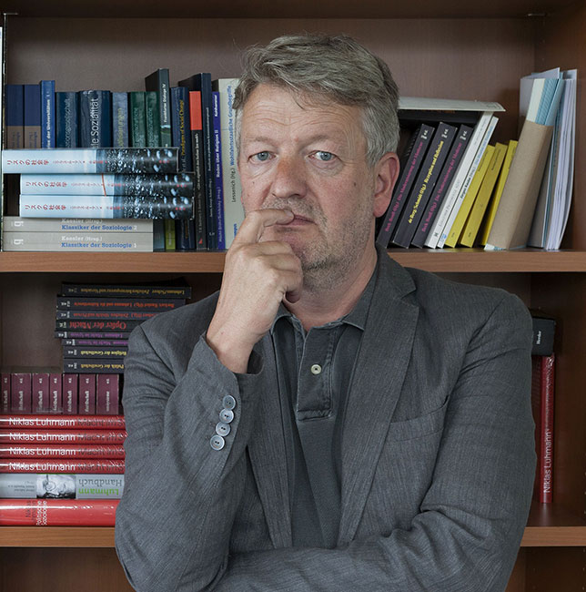 Portrait Prof. Andr&eacute; Kieserling