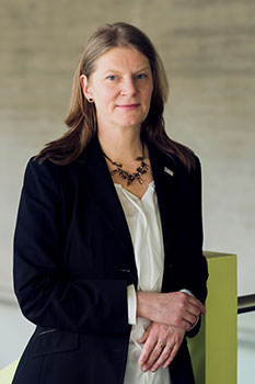 Prof. Dr. Andrea Rapp