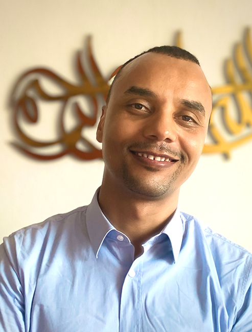 Dr. Abdelaali El Maghraoui