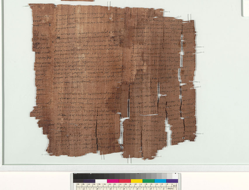 Amnestiegesetz aus dem Jahr 118 v.Chr.