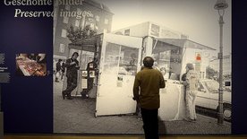 Link zum Artikel: „Sammlung Wolfgang Haney”: Interview mit Projektleiter Prof. Dr. Uffa Jensen und Projektmitarbeiterin Wiebke Hölzer