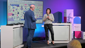 Öffnet Artikel: Auftaktkonferenz: Neues Programm für die Geistes- und Sozialwissenschaften 