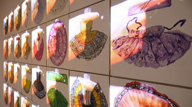 Öffnet Artikel: Ausstellung im TA T, Berlin: inherit-Fellow Bhasha Chakrabarti präsentiert „Archive of Divine Possessions“