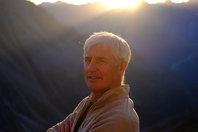 KHK-Direktor Prof. Dr. Christopher Balme 