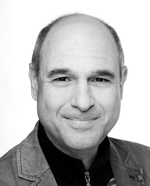 Professor Alessandro Bausi