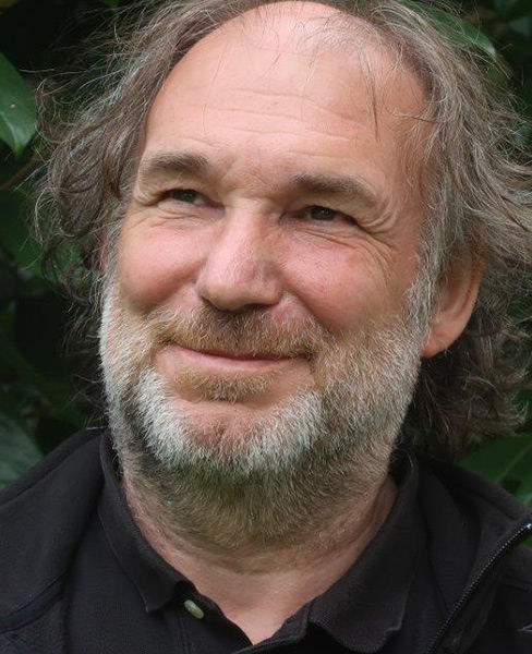 RCC Direktor Christof Mauch