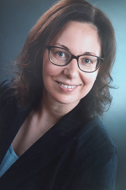 Claudia Heise, M.A., Wissenschaftliche Mitarbeiterin, FAU Erlangen N&uuml;rnberg