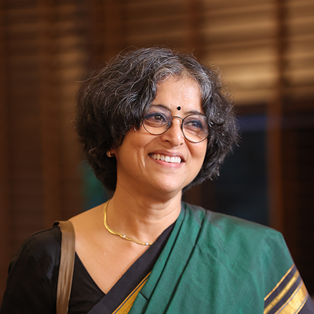 Debjani Mazumder