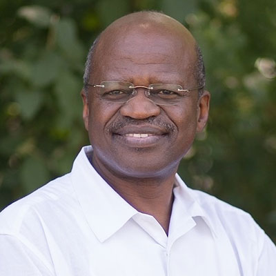 Prof. Mamadou Diawara, Co-Director Germany at MIASA