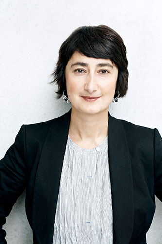 KHK-Direktorin Prof. Dr. Burcu Dogramaci 