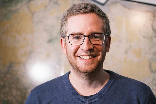 Dr. Martin Radermacher