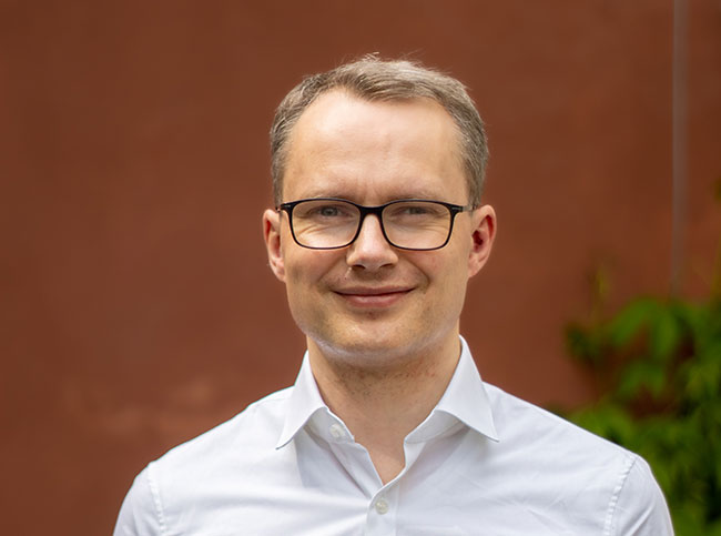 Dr. Alexander Drost, Wissenschaftlicher Koordinator „Interdisziplin&auml;res Forschungszentrum Ostseeraum (IFZO)“ an der Universit&auml;t Greifswald 