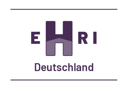 Logo EHRI-DE