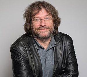 Prof. Dr. Andreas Eckert