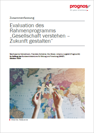 Cover der aktuellen Ausgabe des Publikationsformats AIWG WiFo paper