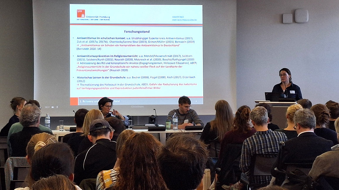 FoNa21-Fachtag am 6. Mai 2025 in Berlin