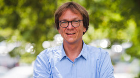 Portrait Prof. Dr. Wormer