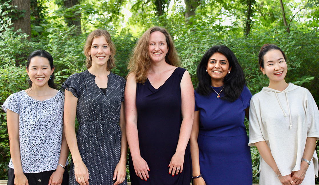 Gruppenfoto: Projektbeteiligte des Verbundprojektes QuaMaFa