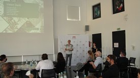 Statustagung eHeritage August 2022 - Impressionen