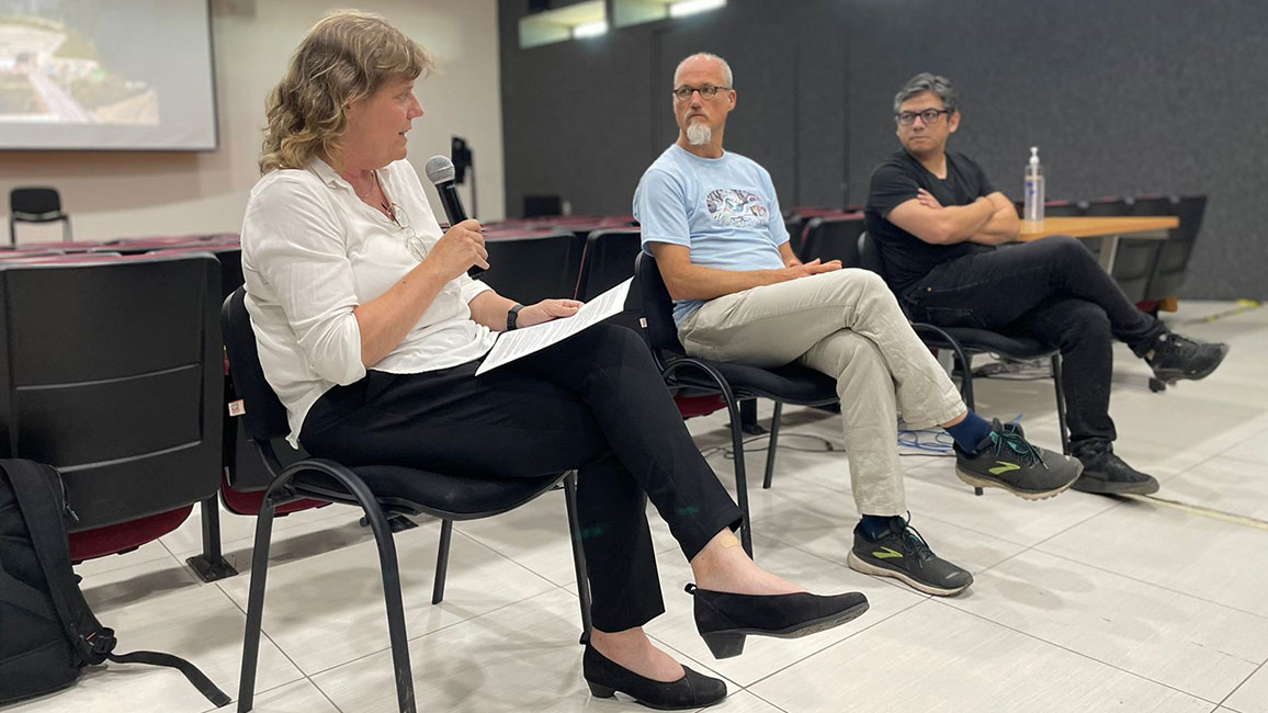 Impressionen vom CALAS-Fest