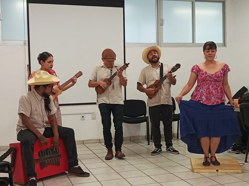 Impressionen vom CALAS-Fest