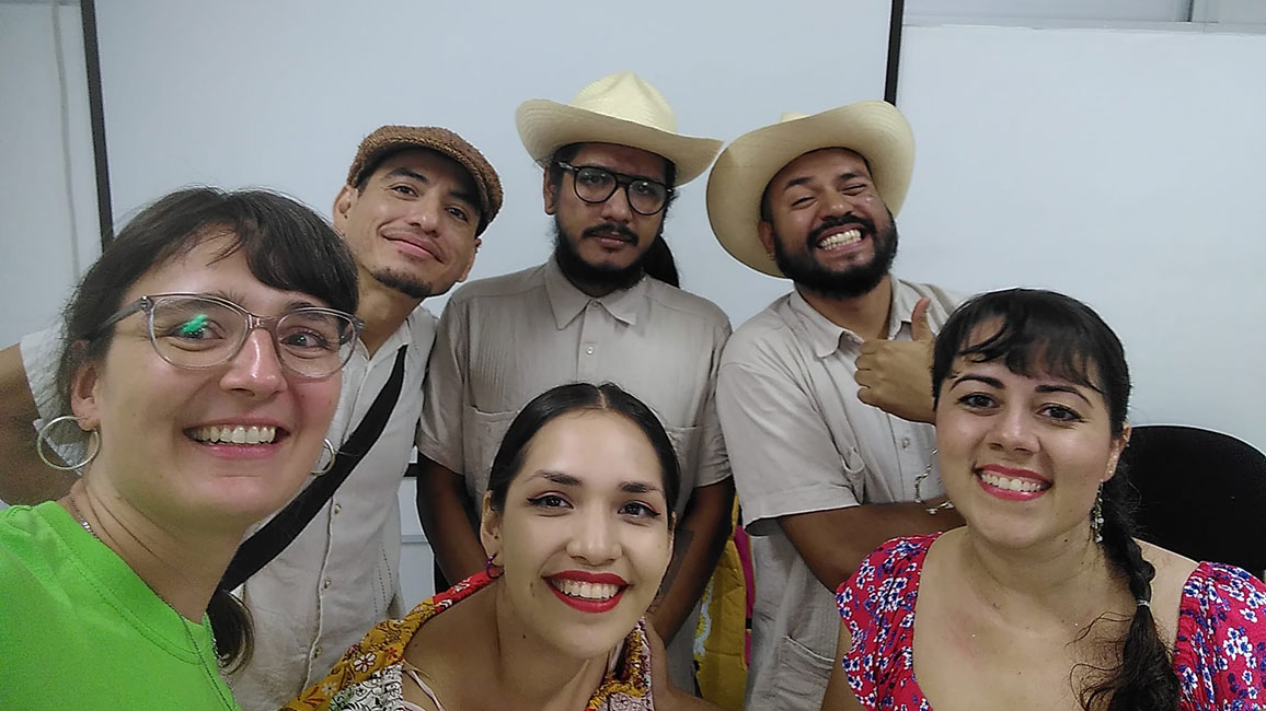 Impressionen vom CALAS-Fest