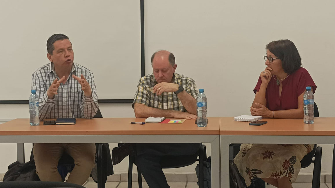 Impressionen vom CALAS-Fest