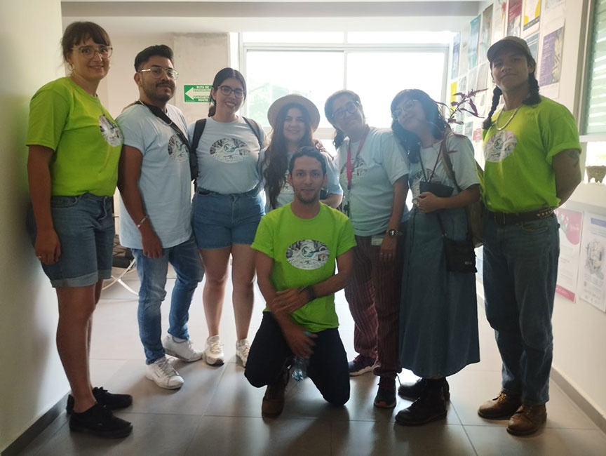 Impressionen vom CALAS-Fest