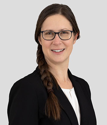 Juliane Gehler, Kuratorin der Sonderausstellung 