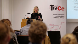 Öffnet Artikel: TraCe Jahreskonferenz zum Thema subtile Gewalt