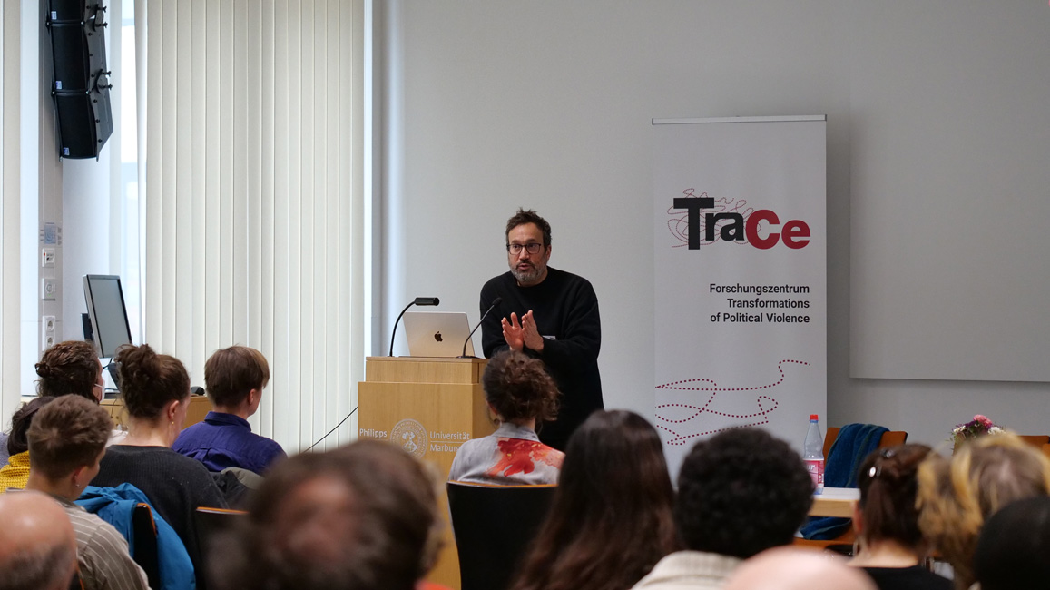 TraCe-Jahreskonferenz „Beyond the Spectacle“ in Marburg, 19.–21.11.2025