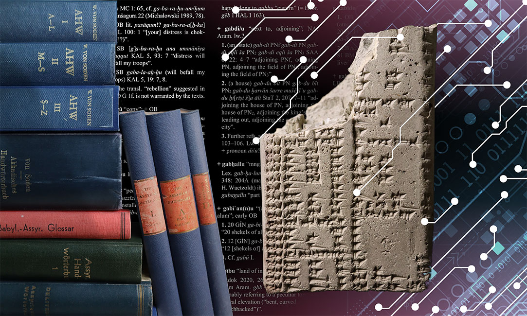 Antike und moderne Lexikographie des Akkadischen